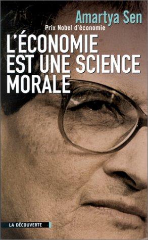 L'économie est une science morale