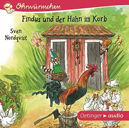 Findus und der Hahn im Korb