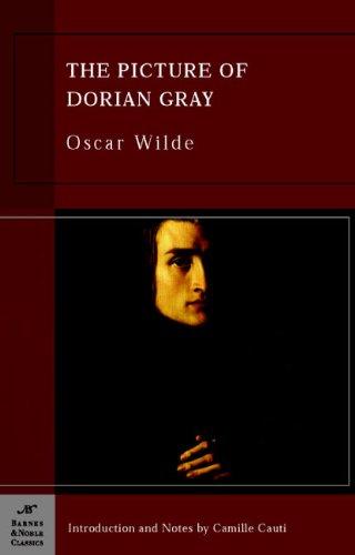 The Picture of Dorian Gray (Barnes & Noble Classics)