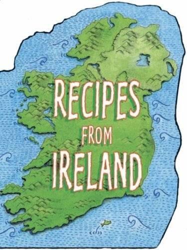 Recipes from Ireland (Magnetic)