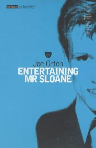 "Entertaining Mr Sloane" (Modern Classics)