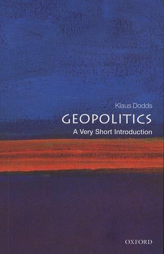 Geopolitics: A Very Short Introduction (Very Short Introductions)