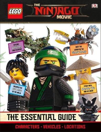 THE LEGO® NINJAGO® MovieTM The Essential Guide