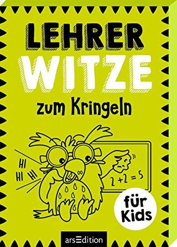 Lehrer-Witze zum Kringeln (Witze-Kartenbox)