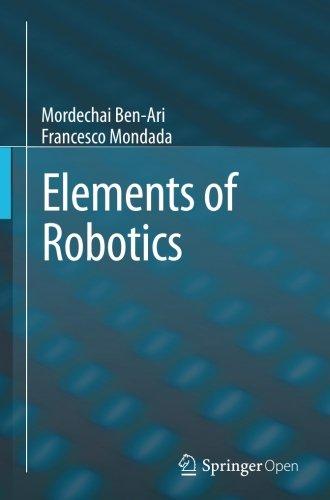 Elements of Robotics