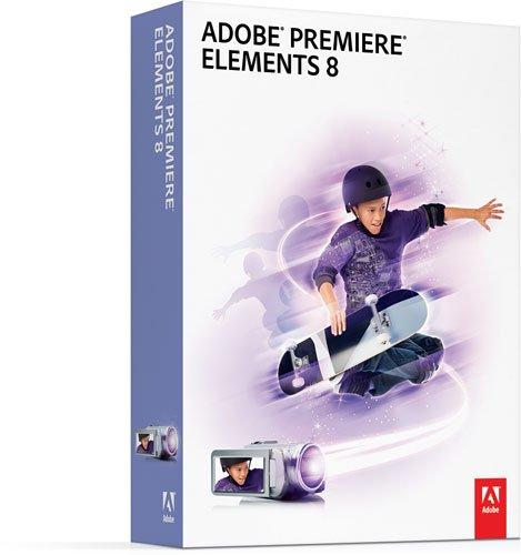 Adobe Premiere Elements 8 WIN