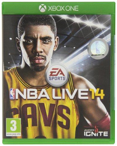 NBA Live 14