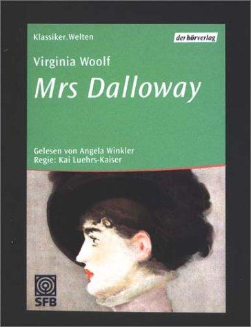 Mrs. Dalloway, 4 Cassetten