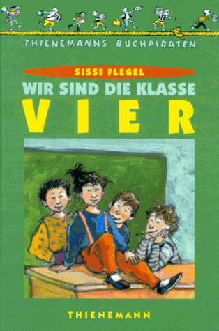 Wir sind die Klasse vier