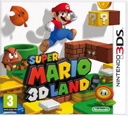 [UK-Import]Super Mario 3D Land Game 3DS