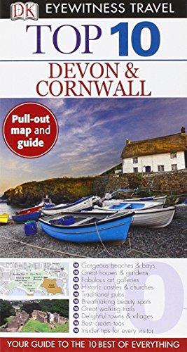 Top 10 Devon and Cornwall (Eyewitness Top 10 Travel Guide)