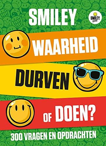 Smiley: waarheid, durven of doen? : 300 vragen en opdrachten voor meisjes én jongens! (Smiley world)