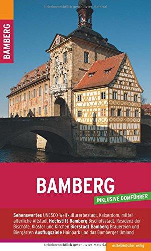 Bamberg: Stadtführer