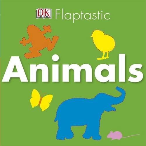 Flaptastic Animals