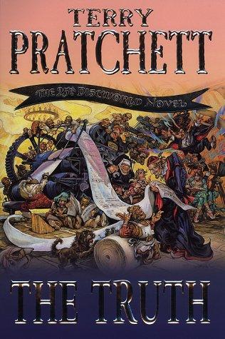 The Truth (Discworld Novels)