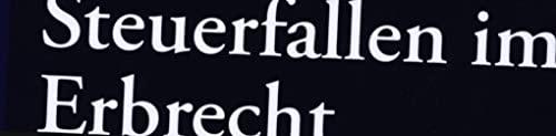 Steuerfallen im Erbrecht (zerb verlag)