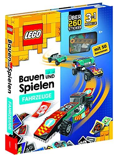 LEGO® – Bauen und Spielen - Fahrzeuge