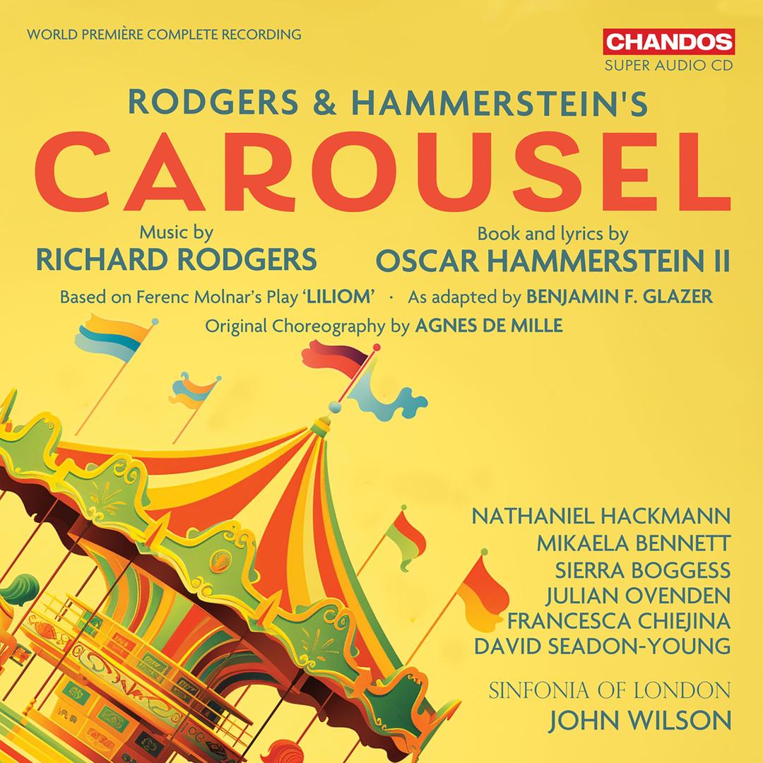 Rodgers & Hammersteins Carousel (Vollständige Originalpartitur)