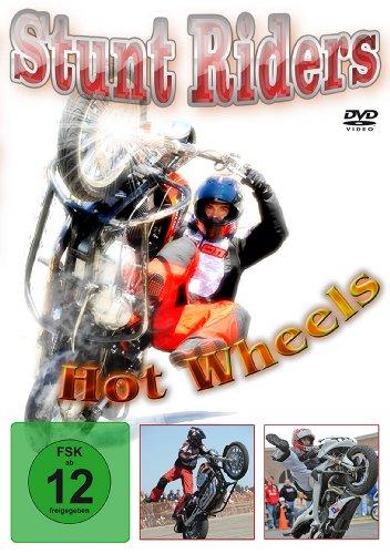 Stunt Riders - Hot Wheels