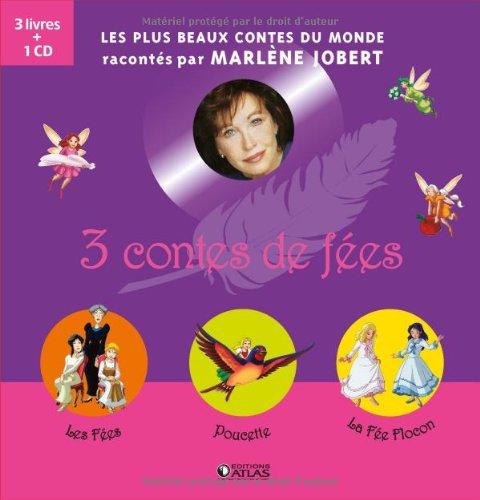 3 contes de fées