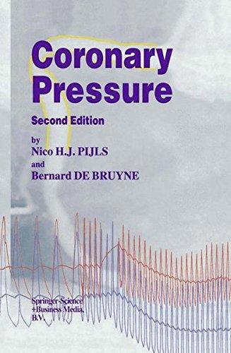 Coronary Pressure (Developments in Cardiovascular Medicine)