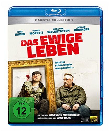 Das ewige Leben - Majestic Collection [Blu-ray]