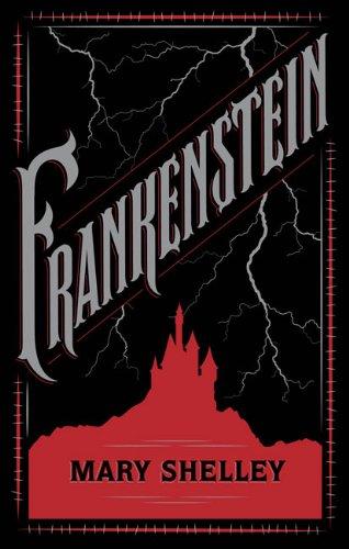 Frankenstein (Barnes & Noble Leatherbound Classic Collection)