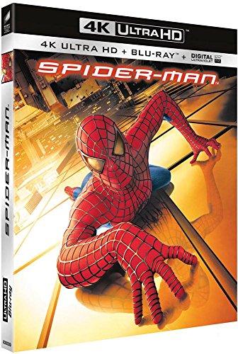 Spider-man 4k ultra hd [Blu-ray] [FR Import]