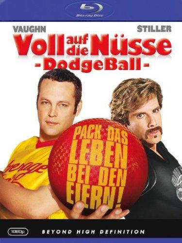 Voll auf die Nüsse - DodgeBall [Blu-ray]