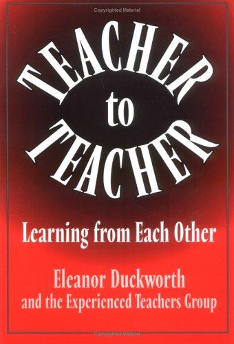 Teacher to Teacher: Learning from Each Other: Learner from Each Other