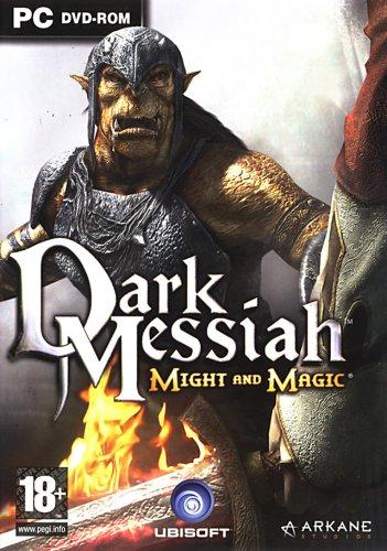 Dark Messiah of Might and Magic