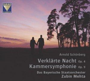 Arnold Schönberg: Verklärte Nacht op. 4 und Kammersymphonie op. 9