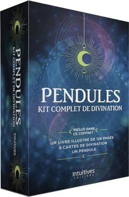 Pendules : kit complet de divination