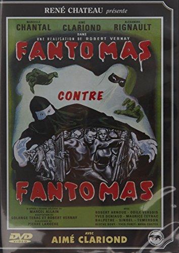 Fantômas contre fantômas [FR Import]