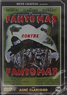 Fantômas contre fantômas [FR Import]