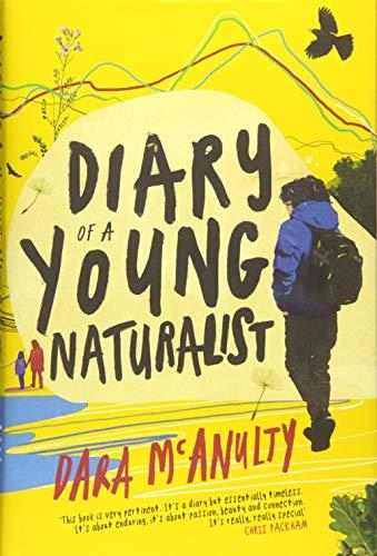 McAnulty, D: Diary of a Young Naturalist