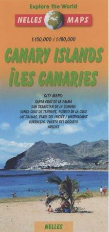 Nelles Maps, Canary Islands