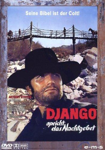 Django spricht das Nachtgebet