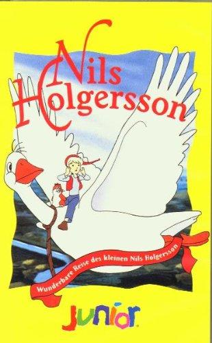 Nils Holgersson - Die wunderbare Reise .. [VHS]