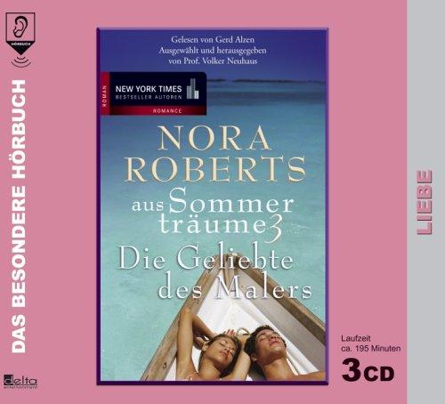 Die Geliebte des Malers, 3 Audio-CDs