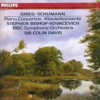 Grieg/Schumann:Piano Ctos.