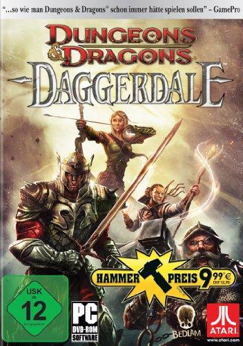 Dungeons & Dragons Daggerdale