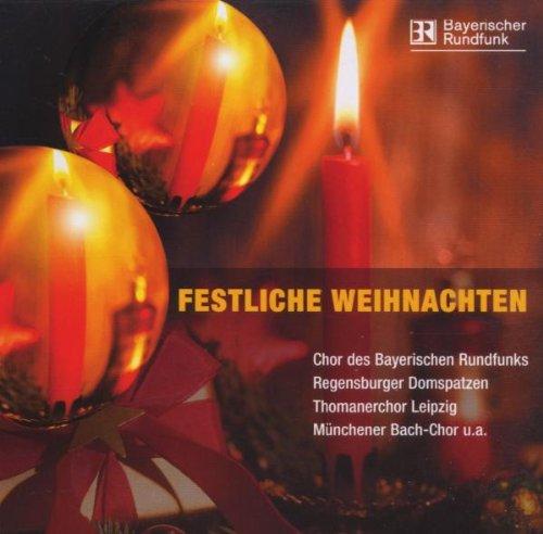 Festliche Weihnachten