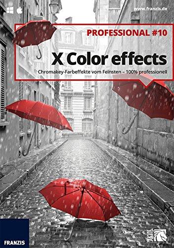 X Color effects professional #10