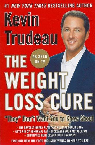 The Weight Loss Cure ""They"" Don't Want You to Know About