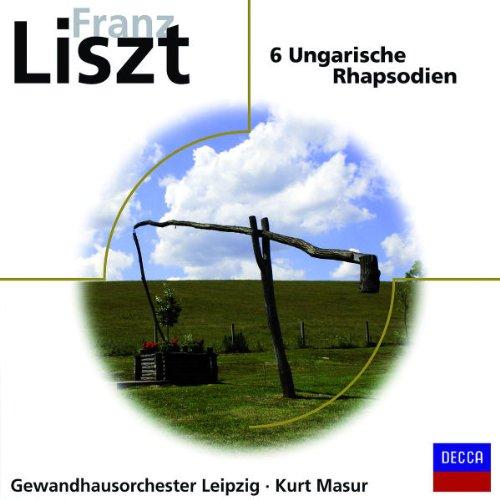 Ungarische Rhapsodien 1-6 (Eloquence)