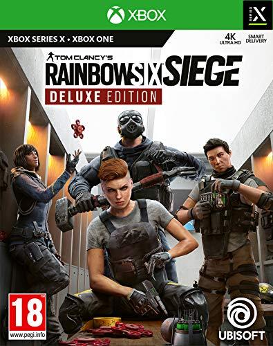 UBI SOFT FRANCE Rainbow Six Siege ED. Deluxe XBS