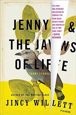 Jenny and the Jaws of Life: Short Stories