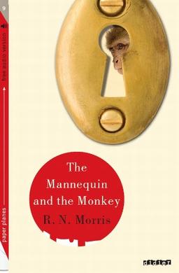 The mannequin and the monkey : a Silas Quinn mystery