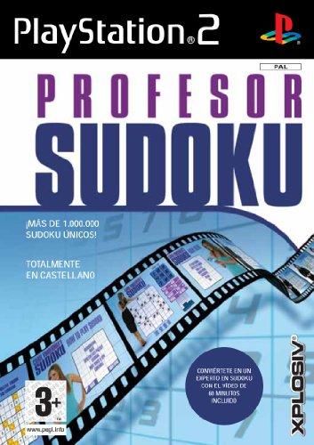 Professor Sudoku